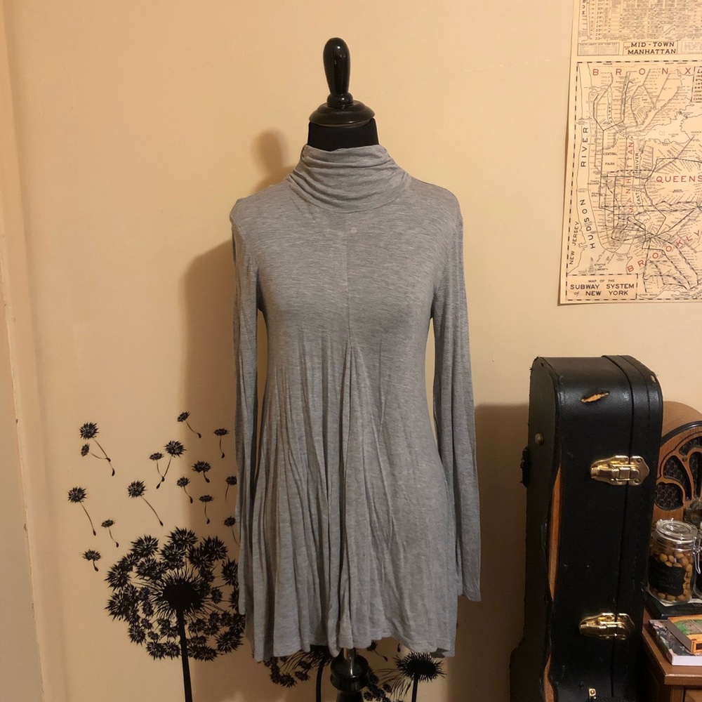 🐘Light-weight Grey Dress🐘